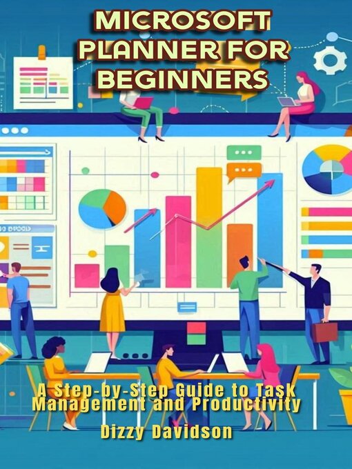 Title details for Microsoft Planner for Beginners by Dizzy Davidson - Available